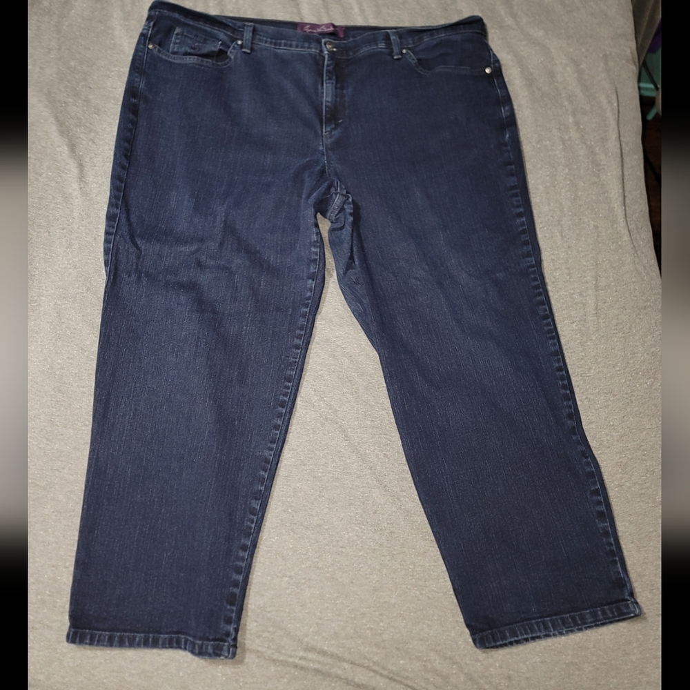 Gloria Vanderbilt Amanda Jeans size 24W